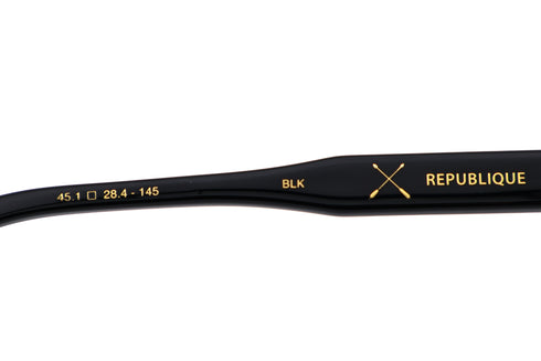 REPUBLIQUE col.Black
